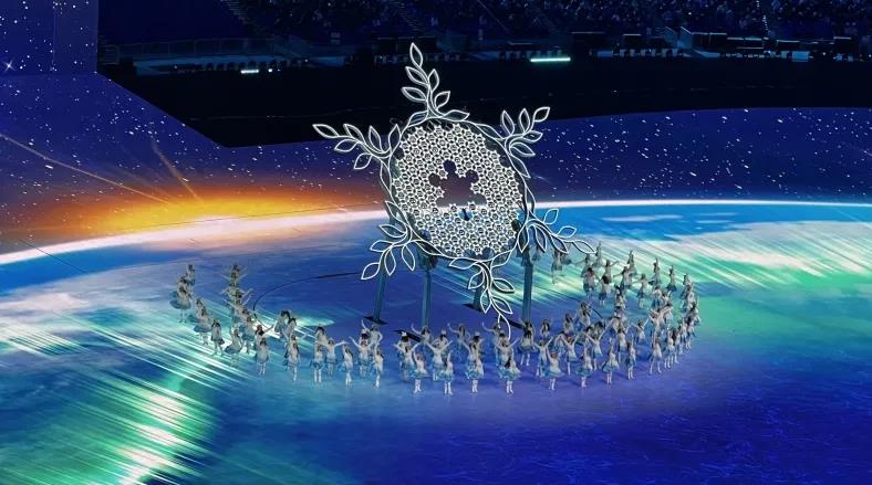 Pride! Jiangsu Veik helps the construction of  Winter Olympic venues